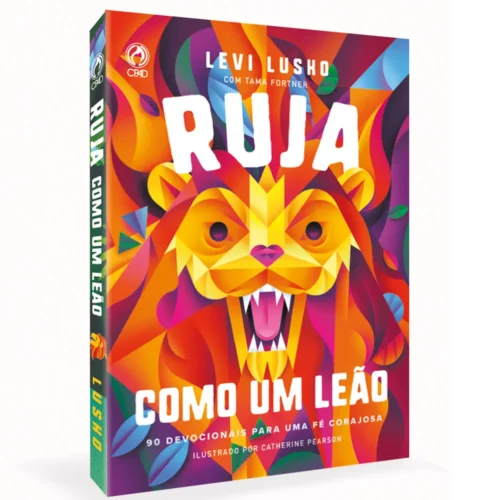 Ruja Como um Leão