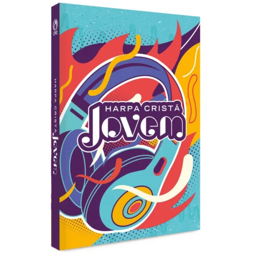Harpa Cristã Grande Jovem (Capa Fone)