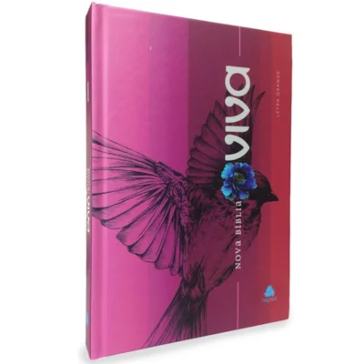 Nova Bíblia Viva | NBV Letra Grande | Liberdade