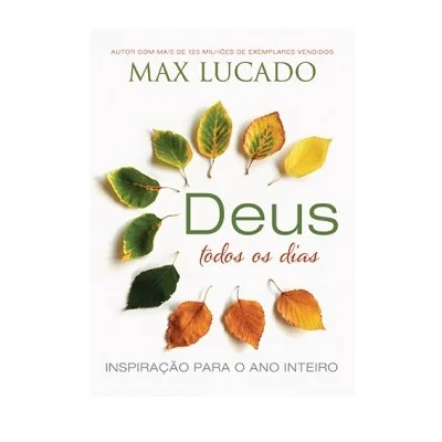 Deus Todos os Dias | Max Lucado