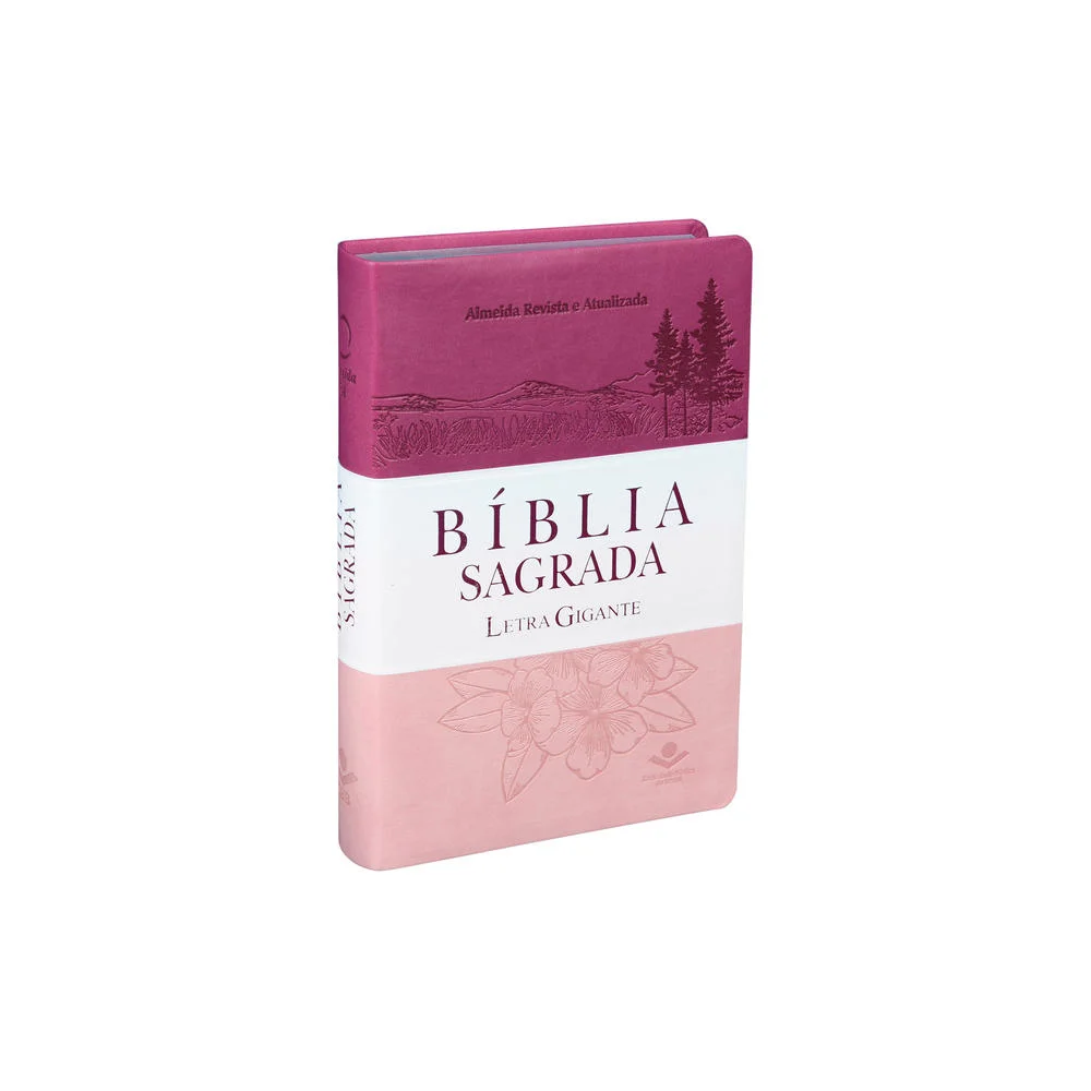 Bíblia Sagrada ARA Letra Gigante | Letra Gigante SBB