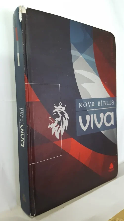 Nova Bíblia Viva - Hagnos