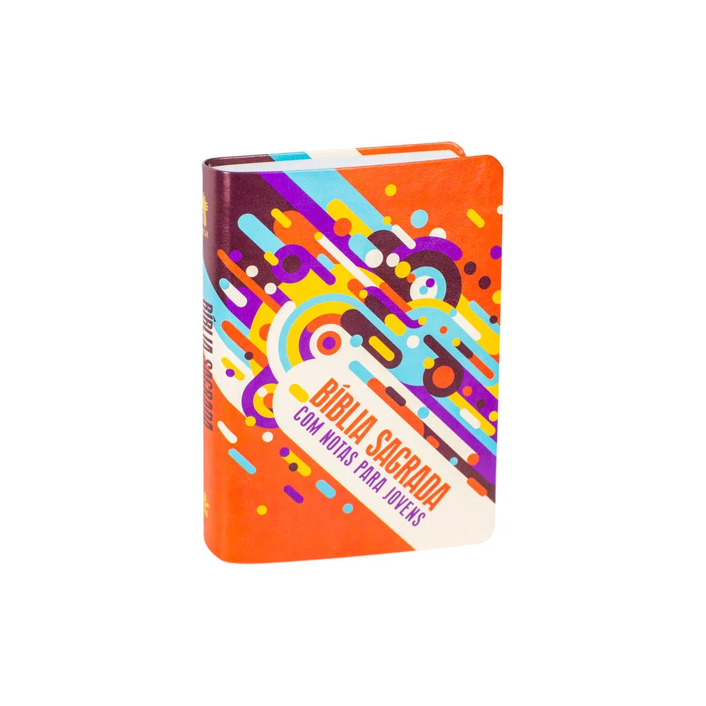 Bíblia Sagrada NTLH com Notas para Jovens