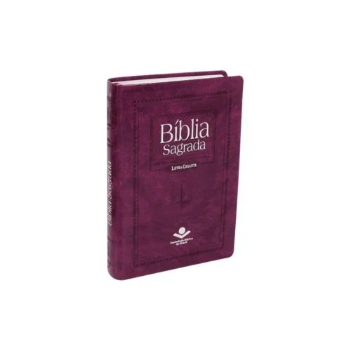 Bíblia Sagrada ARC Letra Gigante com índice