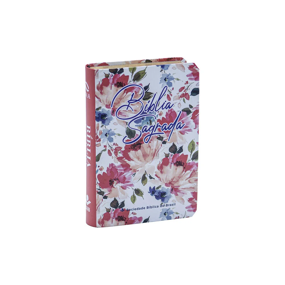 Bíblia Sagrada NAA - Edição de Bolso