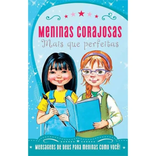 MENINAS CORAJOSAS