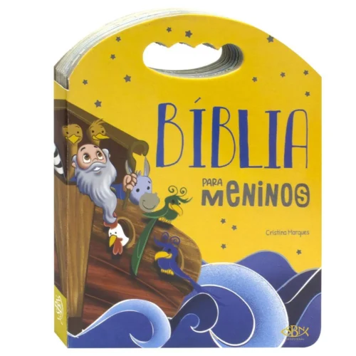 Bíblia para Meninos