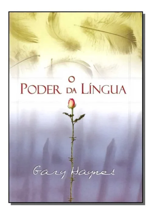 O Livro Poder Da Lingua
