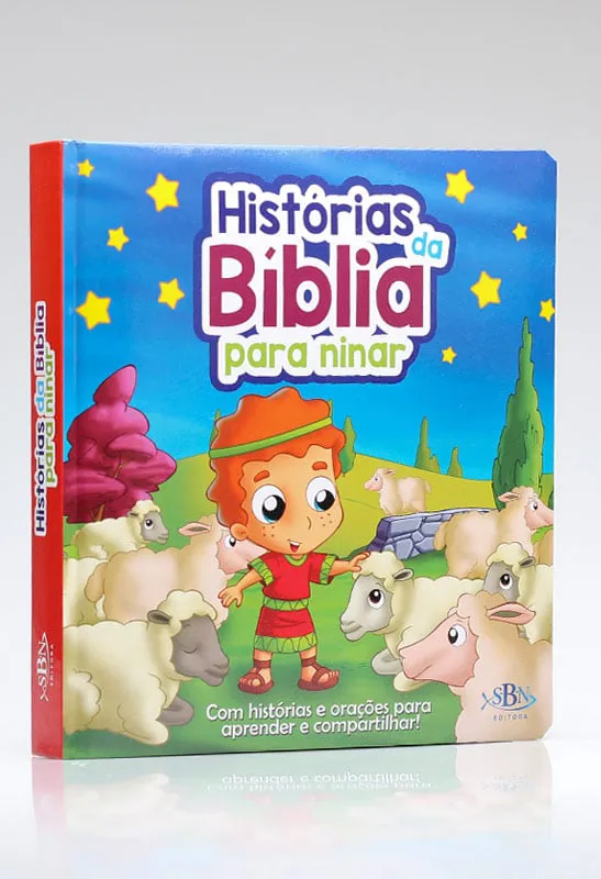 Histórias da Bíblia Para Ninar | SBN
