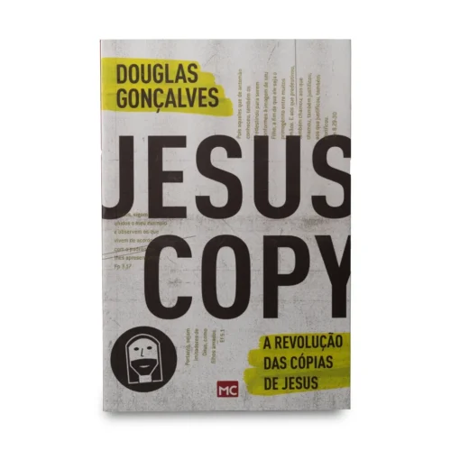 JesusCopy - A Revolução das Cópias de Jesus | Douglas Gonçalves