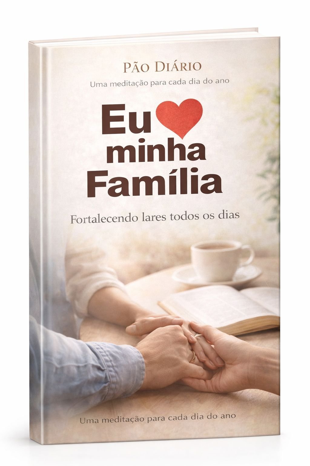 Devocional Eu Amo Minha Familia - Imagem 2